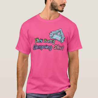 Camiseta Família de acampamento de glamping Campingent Camp
