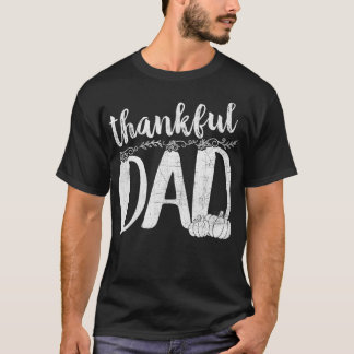 Camiseta Família de Ação de Graças do Pai