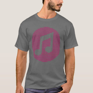 Camiseta Família de amantes musicais