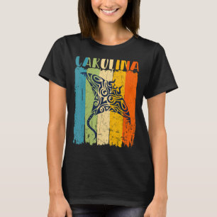 Camiseta Família de amigos do tema da Carolina do Brasil Re