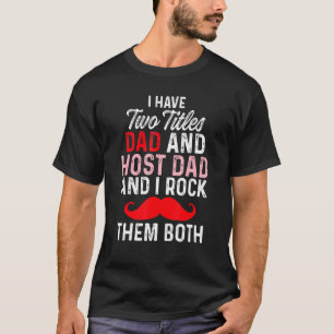 Camiseta Família de Anfitriões Estrangeiros Estudantes do E