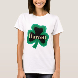 Camiseta Família de Barrett