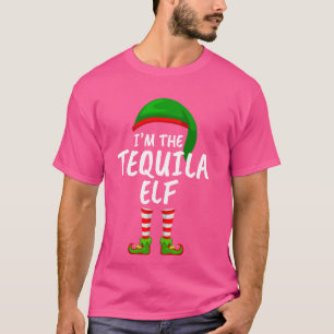 Camiseta Família de Correspondência Eu sou o Natal da Tequi
