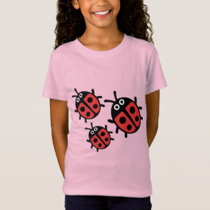 Camiseta Família de Crianças Esponteiras Cuecas