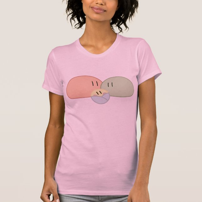Camiseta Família de Dango (Frente)