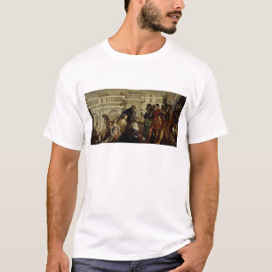 Camiseta Família de Darius antes de Alexander o excelente 