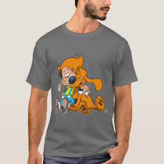 Camiseta Família de desenhos animados Billys And Buddys Bou