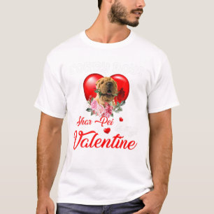 Camiseta Família de Dias de São Patrícios Felizes de Esq