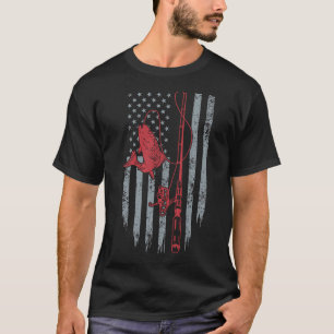 Camiseta Família de Elfos Pescadores Grupo de Correspondênc