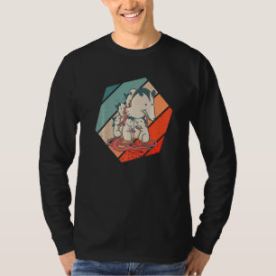 Camiseta Família de Gambás