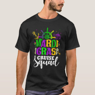 Camiseta Família de Grupo de Combinação Engraçada do Esquad