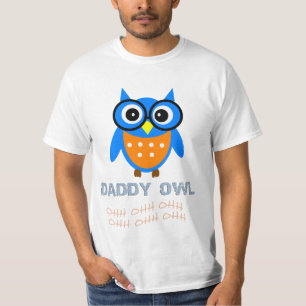 Camiseta Família de harmonização do PAI do bebê da CORU