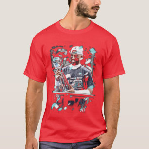 Camiseta família de Jalen Hurts