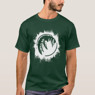 Camiseta Família de jogador de RPG Druida Wow