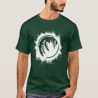 Camiseta Família de jogador de RPG Druida Wow