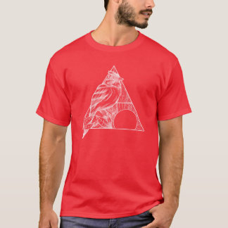 Camiseta Família de meninas BIRD
