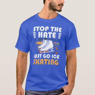Camiseta Família de meninos esportistas de skate