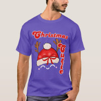 Família de Natal Cutie