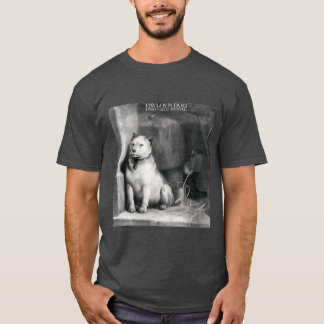 Camiseta Família de Pavlovs Dog Pampered Menial