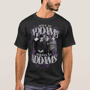 Camiseta Família de Terror de Menina Engraçado 2025 Vintage
