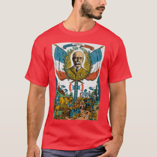 CAMISETA FAMÍLIA DE TRABALHO DE PETAIN FATHERLAND VICHY FRA