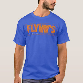 Camiseta família divertida do arcade de flynns