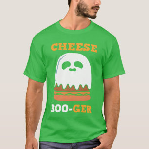 Camiseta Família do Chef da Grelha de Hambúrguer de Queijo