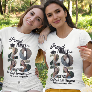 Camiseta Família do Formando 2025
