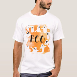 Camiseta Família do Halloween combinando com a festa fantas
