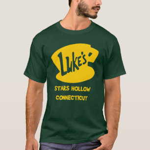 Camiseta Família do Lukes Diner
