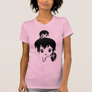 Camiseta família do manga