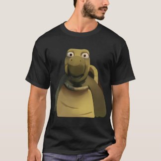 Camiseta família do Meme Shockedurtle