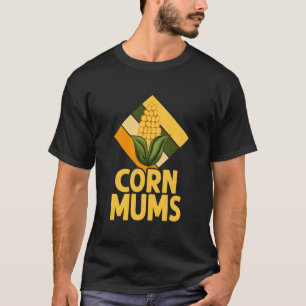 Camiseta Família do Milho Mums de Milho
