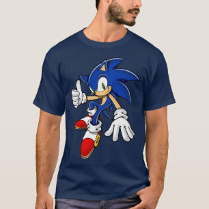 Camiseta família do ouriço Soniche