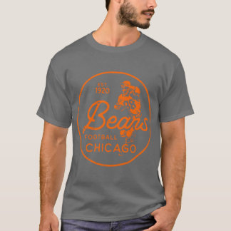 Camiseta Família do runningback dos Bears