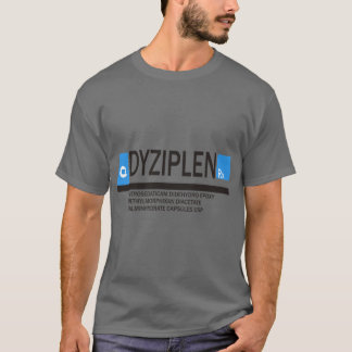 Camiseta família Dyziplen