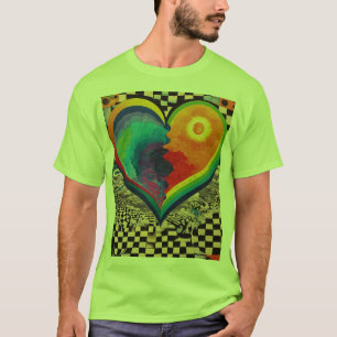 Camiseta Família e Amigos, Sempre Juntos.