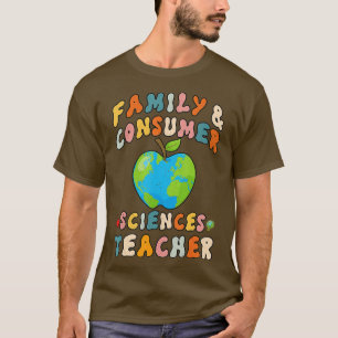 Camiseta Família e Ciência do Consumidor Enfrentam Enxerce
