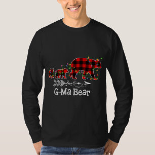 Camiseta Família Elf do G.O.A.T. Correspondente no Natal Pa