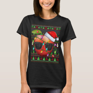 Camiseta Família Engraçada de Fruta de Apple Lover Correspo