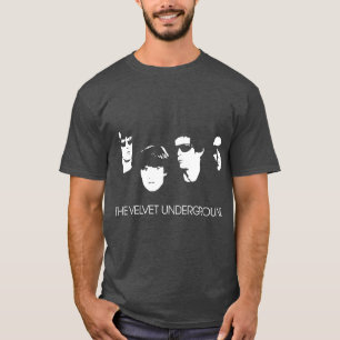 Camiseta família engraçada do Velvet Underground