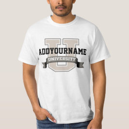 Camiseta Família engraçada legal personalizada da