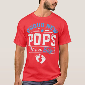 Camiseta Família Engraçada Novos Pop Orgulhosos É uma Reve 