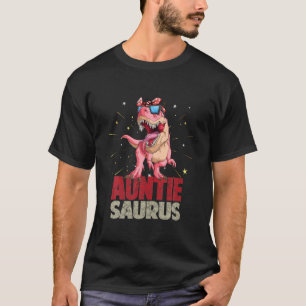 Camiseta Família Engraçada Vaga de Aniversário Tia Sau