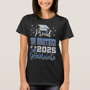 Camiseta Família Espetacular do Formando Super Orgulhoso Bi