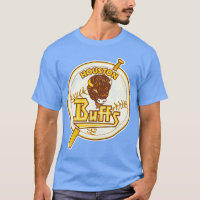 Família extinta retro dos Houston Buffalos