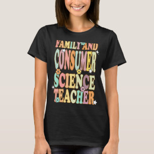 Camiseta Família FCS e Ciência do Consumidor Enfrentam Prof