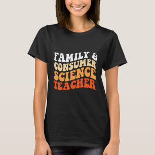 Camiseta Família FCS e Ciência do Consumidor Enfrentam Prof