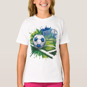 Camiseta Família Futebol Camiseta