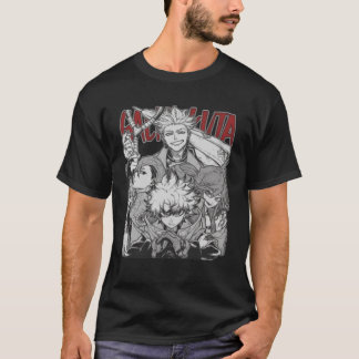 Camiseta família Gachiakuta